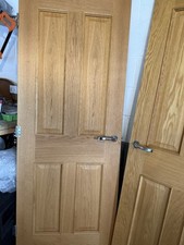 Solid oak internal for sale  NEWCASTLE UPON TYNE