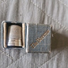 charles horner dorcas thimble for sale  CHESTERFIELD