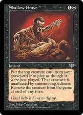 Magic mtg shallow d'occasion  Ivry-sur-Seine