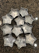 Moldes antigos de alumínio em forma de estrela deserto mini panelas bolos gelatina pudim tortas P/11, usado comprar usado Moldes antigos de alumínio em forma de estrela deserto mini panelas bolos gelatina pudim tortas P/11, usado comprar usado  Enviando para Brazil