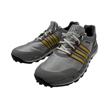 Tênis de corrida Adidas ClimaCool masculino 12 cinza amarelo atlético comprar usado  Enviando para Brazil