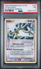 Carte pokemon latias d'occasion  Toulouse-