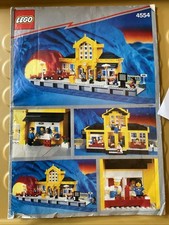 Vintage lego train for sale  MANCHESTER