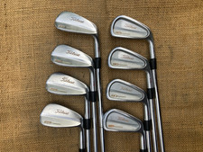 Conjunto combo de ferro Titleist 712 CB/MB forjado 3-PW ⛳ ouro dinâmico X100 aço comprar usado Conjunto combo de ferro Titleist 712 CB/MB forjado 3-PW ⛳ ouro dinâmico X100 aço comprar usado  Enviando para Brazil