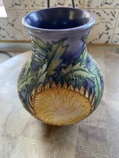 Moorcroft vase for sale  MANCHESTER