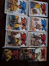 Lotto fumetti tex usato  Massalengo