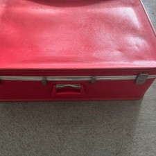 Vintage red large for sale  Huntington