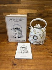Laura ashley kettle for sale  DRIFFIELD
