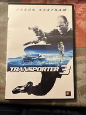 Dvd originale transporter usato  Italia