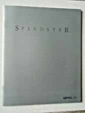 Rare catalogue opel d'occasion  France