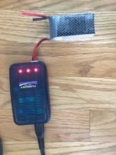 Bateria LiPo 3S1P 11.1V 1000mAh bateria e carregador de equilíbrio (2S e 3S) comprar usado  Enviando para Brazil