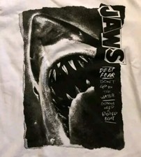 Jaws shirt mens for sale  LIVERPOOL