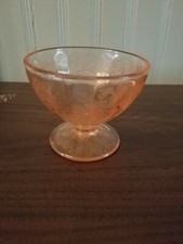 Vintage footed pink for sale  Colerain