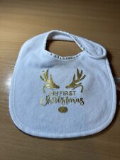 Baby bib for sale  KIDDERMINSTER