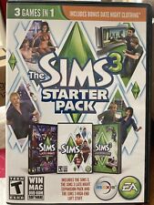 Sims starter pack for sale  Westfield