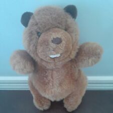 Gund plush beaver for sale  Lexington