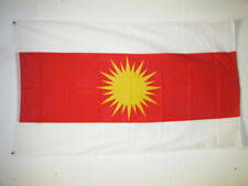Flagge jesiden yazidism gebraucht kaufen  Versand nach Germany