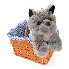 Wicker basket dorothy for sale  SOUTHEND-ON-SEA
