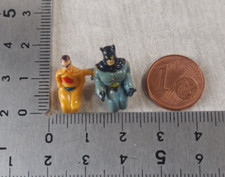 Anciennes figurines batman d'occasion  Seingbouse