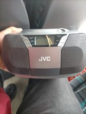 Jvc d228h radio for sale  WOLVERHAMPTON