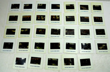 Lote antigo dos anos 1980 33 carros de corrida Ferrari exposição de automóveis slides de fotos de corrida, usado comprar usado  Enviando para Brazil