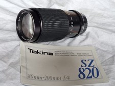 Tokina rmc 200 gebraucht kaufen  Bremen