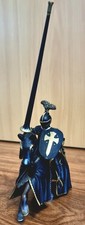 Schwarzer ritter pferd gebraucht kaufen  Sondershausen