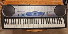 Casio keyboard polyphonic d'occasion  Expédié en Belgium