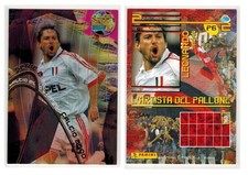 Carte calcio 2000 usato  Italia