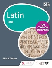 Latin common entrance for sale  UK