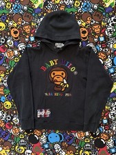 Bathing ape black for sale  Roswell