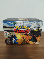 Pokémon stadium nintendo gebraucht kaufen  Helmbrechts