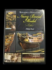 Building miniature navy for sale  WHITEHAVEN