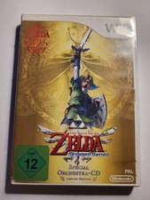 Nintendo wii zelda gebraucht kaufen  Weiterstadt
