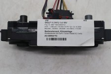 Bedienelement klimaanlage klim gebraucht kaufen  Reilingen