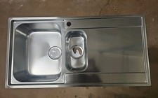 Franke maris steel for sale  ASHTON-UNDER-LYNE