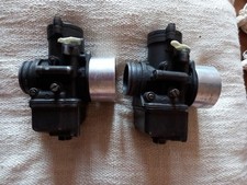 Dellorto phbe36 carburettors for sale  CHESTER LE STREET