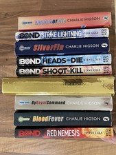 Young bond books for sale  GERRARDS CROSS