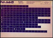 Pel job 851 gebraucht kaufen Pel job 851 gebraucht kaufen  Grevenbroich