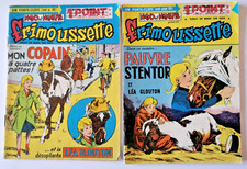 Lot frimoussette ed. d'occasion  Mauguio