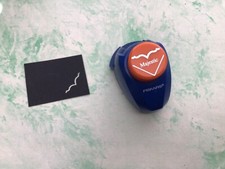 Fiskars rare card for sale  BOLTON