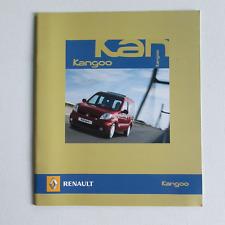 Renault kangoo authentique for sale  LONDON