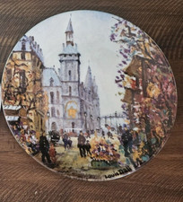 Vintage french plate for sale  Mechanicsville