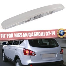Chrome rear tailgate for sale  WALSALL