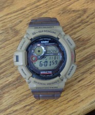 Relógio de pulso masculino Casio G-Shock resistente à lama Mudman G-9300ER resistente solar corrida, usado comprar usado  Enviando para Brazil