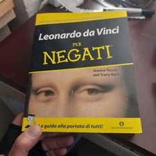 Leonardo vinci oper usato  Torino