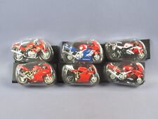 Modellini moto collezione usato  Inverigo