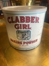 Vintage large clabber for sale  Richmond