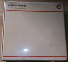 1988 detroit diesel for sale  Union