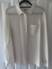 Jigsaw silk blouse for sale Jigsaw silk blouse for sale  MALMESBURY